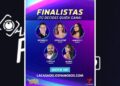 La casa de los famosos 4 finalistas