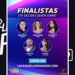 La casa de los famosos 4 finalistas