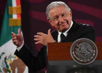 AMLO quiere debilitar al crimen organizado.