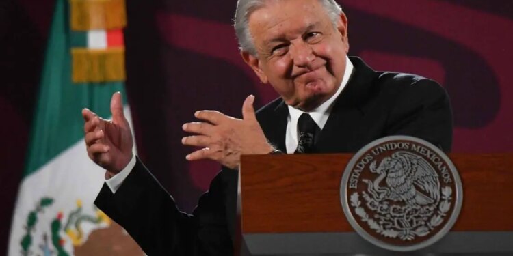 AMLO quiere debilitar al crimen organizado.