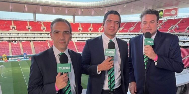 André Marín sufrió una nueva recaída en su salud y David Faitelson le mandó un emotivo mensaje