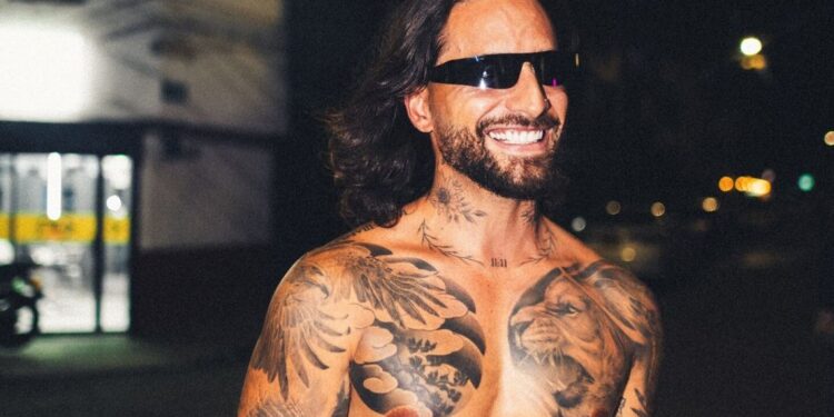 Captaron a Maluma en su faceta más humilde en Monterrey y despertó el furor en redes: el VIDEO viral