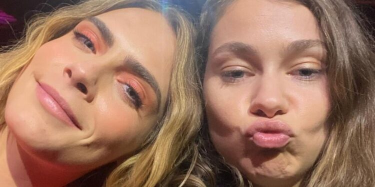 cara delevingne minke