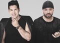 Chino y Nacho reviven su furor para presentarse en los Heat Latin Music Awards 2024
