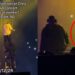 chris brown stuck in air