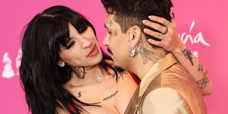 Christian Nodal y la importante enseñanza que le dejó Cazzu luego de una fuerte discusión