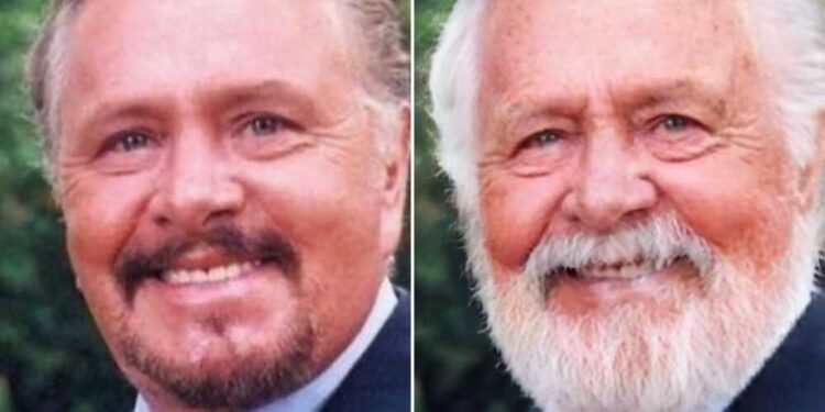 Así se vería Paco Stanley a los 80 años, según FaceApp