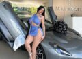 karely ruiz auto maserati
