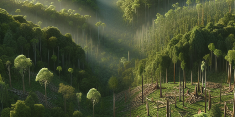 Criticada pasividad en protección arbórea.