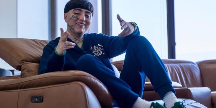 Dani Flow revela que su hija fue expulsada del kinder por las letras de sus canciones: VIDEO