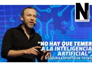 Director ejecutivo de TOTVS incentiva la IA