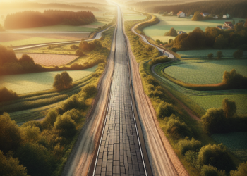 Disminuyen viejo camino en Edomex.