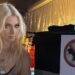 El VIDEO del momento exacto en el que Taylor Momsen fue atacada por un murciélago en pleno show