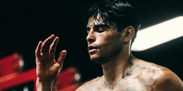 ryan garcía boxeador