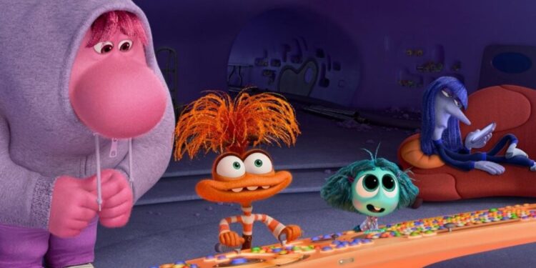 Intensamente 2 escenas post créditos