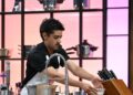 El error de Harold Azuara en MasterChef Celebrity que los jueces no perdonaron y lo dejó fuera del programa
