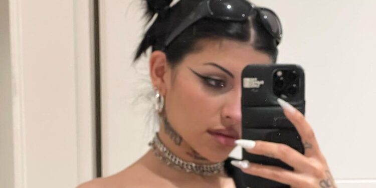 El extraño VIDEO de Cazzu que podría demostrar cuál fue la fecha exacta de su truene con Christian Nodal