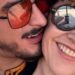 El tierno VIDEO que Susana Zabaleta le dedicó a su novio 30 años menor que él
