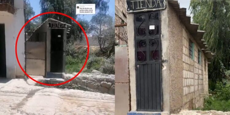 Esta es la verdad sobre 'la tienda más chiquita de México' que se hizo VIRAL en TikTok
