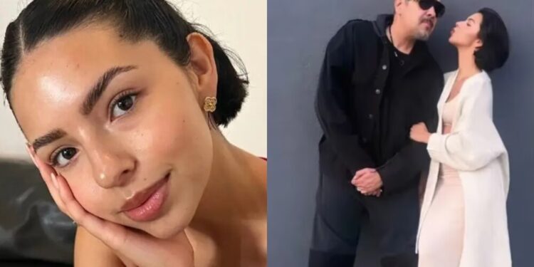 angela aguilar embarazo