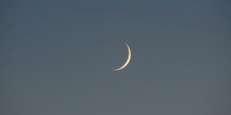 la luna nueva