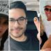 Famosos cumplen con su derecho al voto y así lo muestran en redes sociales: FOTOS