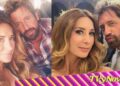 Gabriel Soto y Geraldine Bazán presumen FOTO abrazados Junto con sus hijas