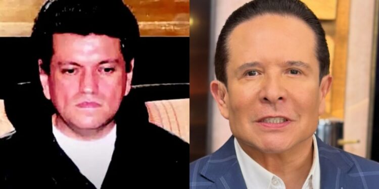 Gustavo Adolfo Infante reveló que tiene una grabación comprometedora de Sergio Andrade que podría salir a la luz