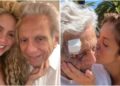 Hospitalizan de emergencia al papá de Shakira, de 92 años: Lo que se sabe