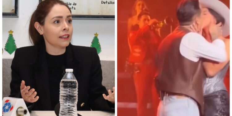 Los gestos que revelan qué es lo que siente en verdad Christian Nodal por Ángela Aguilar, según Maryfer Centeno