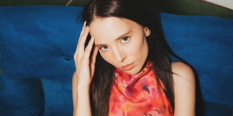 Majo Aguilar habló del supuesto romance de su prima Ángela y Christian Nodal pero solo dejó más dudas, ¿qué dijo?