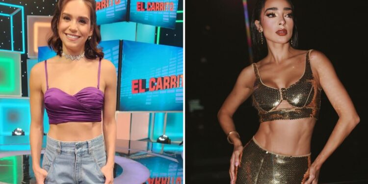 Manelyk lanza FUERTE zarpazo a Tania Rincón por haberla acusado de querer quitarle la chamba