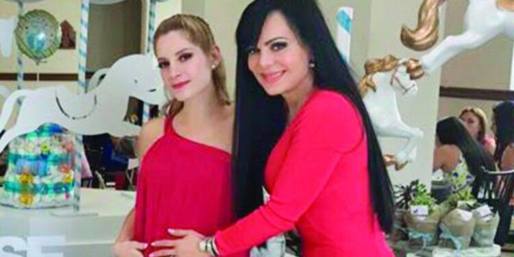 Maribel Guardia reacciona al supuesto novio de la viuda de su hijo Julián Figueroa: "Es difícil para mí"