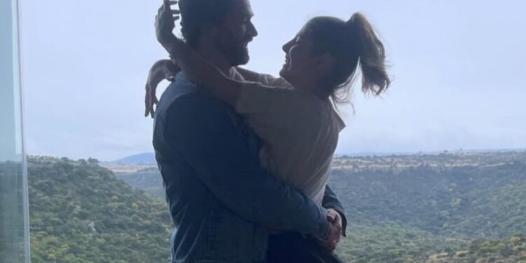 Michelle Renaud deja a todos asombrados por su ENORME panza de embarazo: FOTO