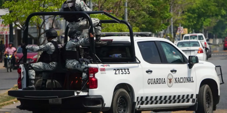 Militares en la calle: ¿Demasiado poder?