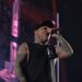 Murió Shifty Shellshock, el cantante de la banda Crazy Town