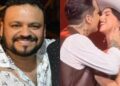 Papá de Christian Nodal habla sobre lo enamorado que está su hijo: VIDEO