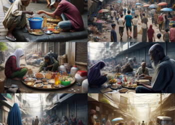 Peligros por creciente comercio informal.