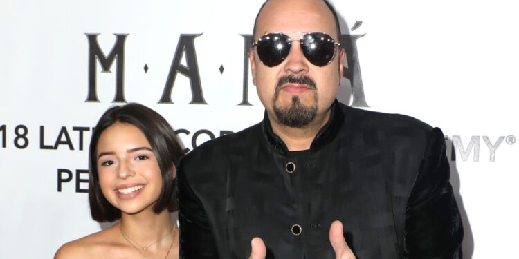 Pepe Aguilar hizo un live para sincerarse en medio del escándalo entre su hija y Nodal: VIDEO