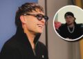 Peso Pluma reveló que "se puso nervioso" al conocer a este famoso y envió un mensaje a sus fans: VIDEO