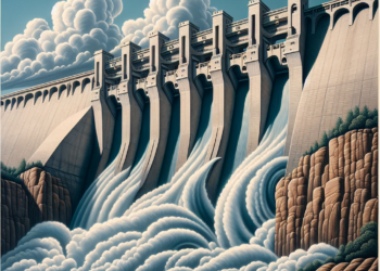 Presa La Boca abrirá compuertas pronto por incremento en lluvias