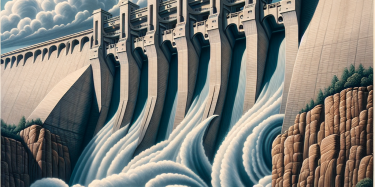 Presa La Boca abrirá compuertas pronto por incremento en lluvias