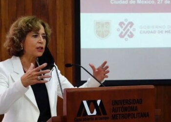 Presentan a titular de Secretaría de Ciencia.