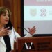Presentan a titular de Secretaría de Ciencia.