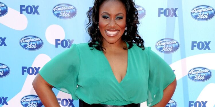 mandisa american idol