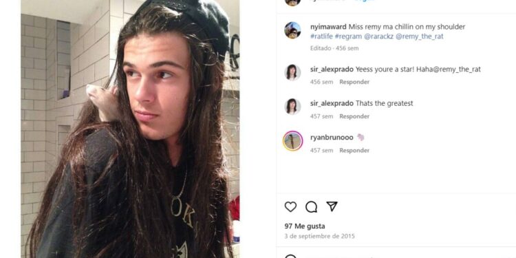 muerte de modelo