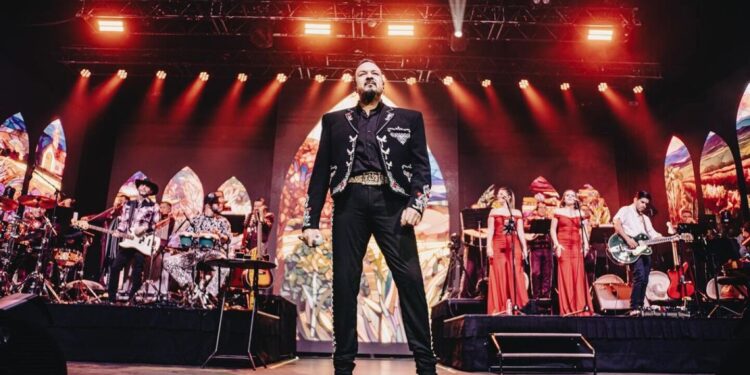 Recuerdan el día que Pepe Aguilar habló de los novios de Ángela, ¿ya sabía de su relación con Christian Nodal?