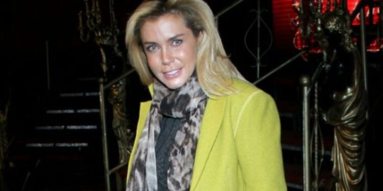 Sabine Moussier llega a la segunda temporada de La Casa de los Famosos México