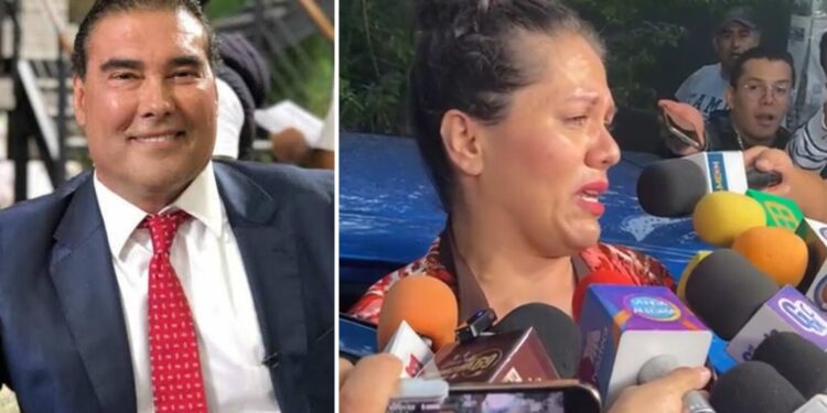 “Se puso como loco, sentí miedo": VIDEO