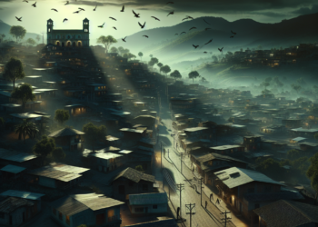 Tila, la ciudad chiapaneca en peligro.